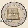 Málta emlék 2 euro 2015_2 '' Köztársaság 1974 '' UNC 
